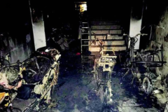 北京一商店起火，过火面积达50平米造成4人死亡